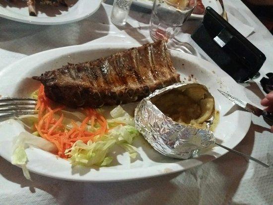 Restaurante el Pirata